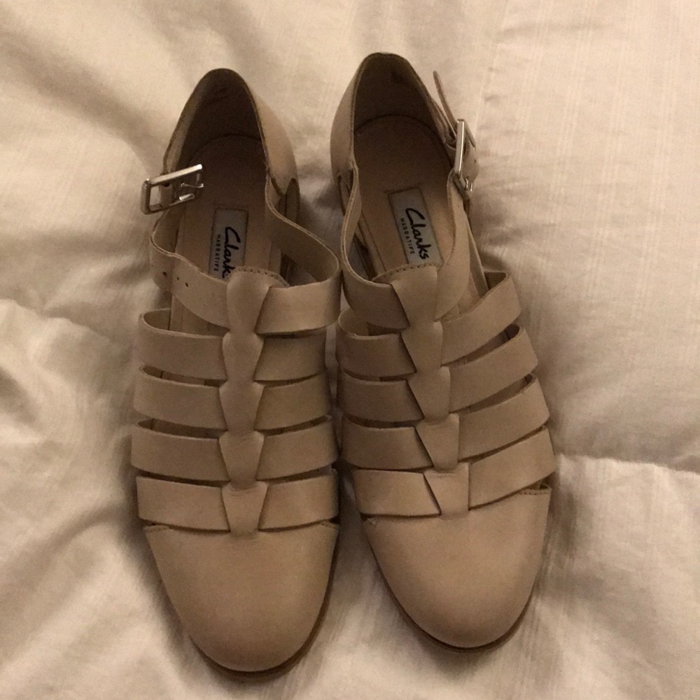 Clarks shoes